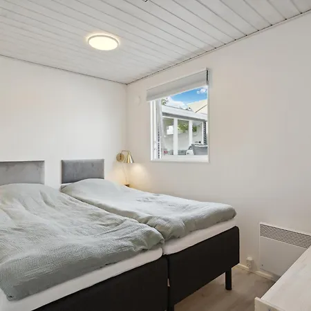 Bakkehuset Casa de Férias