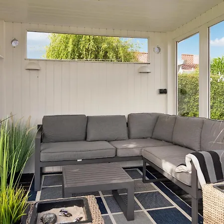 Bakkehuset Casa de Férias Hejls