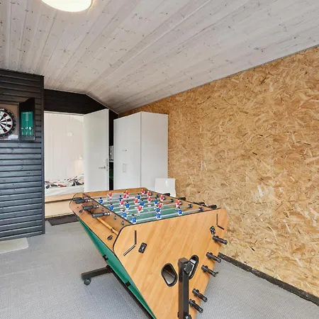 Tatil Evi Bakkehuset *