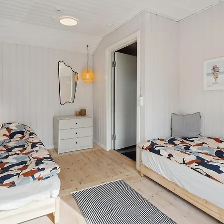 펜션 Bakkehuset