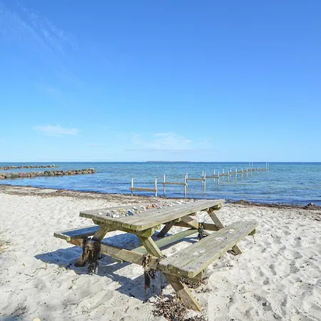 Casa de Férias Bakkehuset Hejls