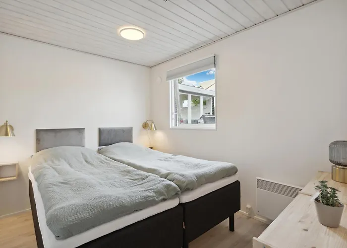 Bakkehuset 度假居