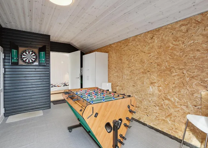 度假居 Bakkehuset *